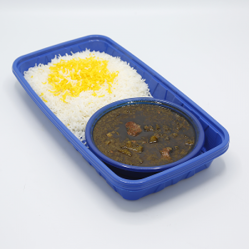  عکس خورشت کرفس با گوشت بره