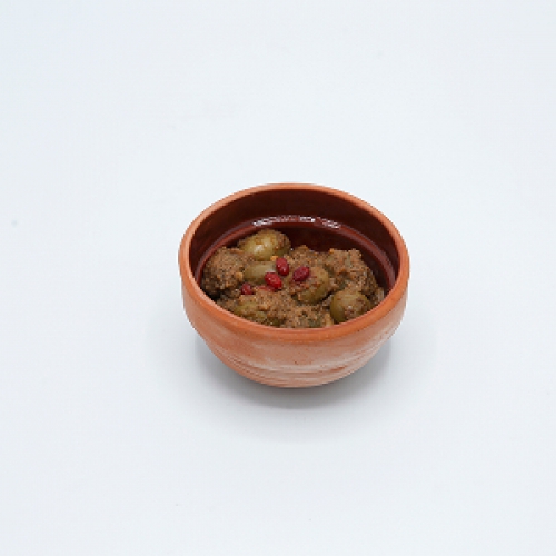  عکس زيتون پرورده (115 گرم)