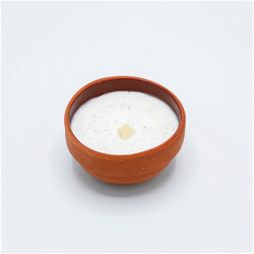  عکس ماست و موسير (150 گرم)