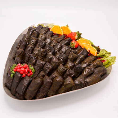  عکس بشقاب دلمه (10 عدد)