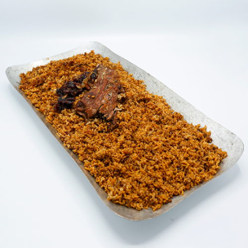  عکس دمپخت ماش و گردن (650 گرم)