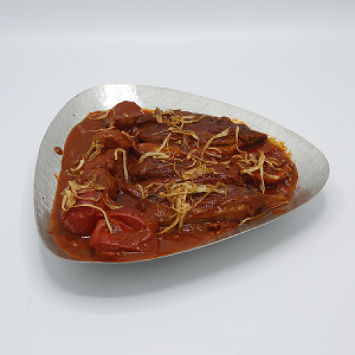  عکس خورشت گوشت و بادمجان